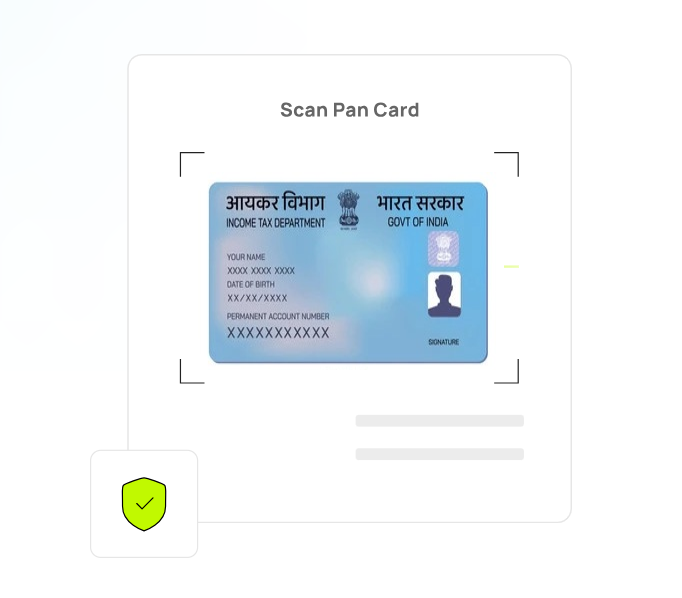 100% Digital KYC + Onboarding Image